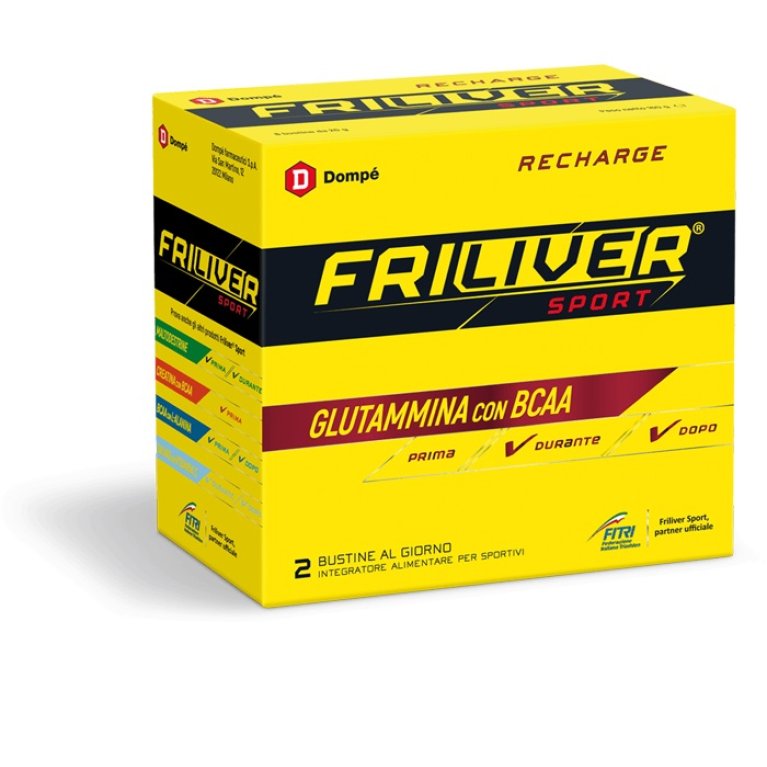 FRILIVER SPORT RECHAR 8BUST