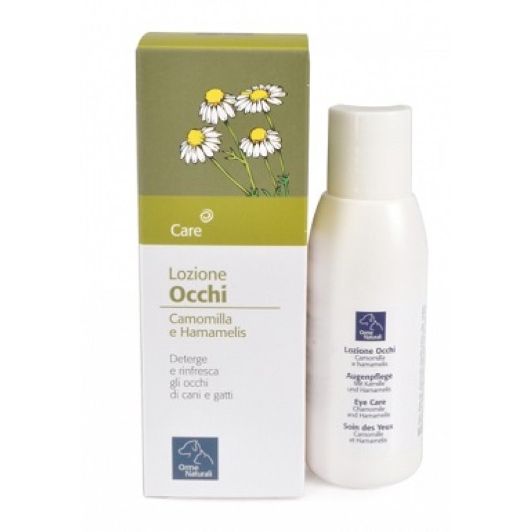 ORME NAT LOZIONE OCCHI 100ML C