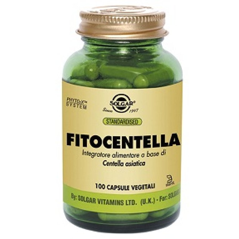 FITOCENTELLA 100CPS VEG