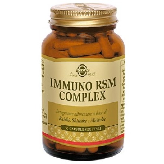 IMMUNO RSM COMPLEX 50CPS VEG