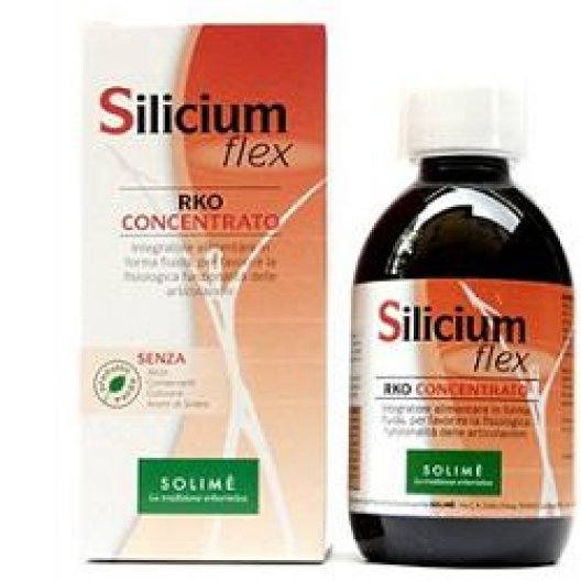 SILICIUM FLEX RKO CONC 250ML