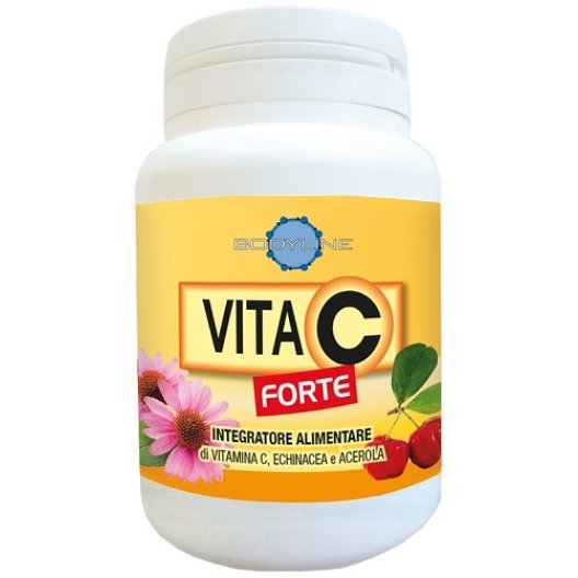 VITA C FORTE 60CPS