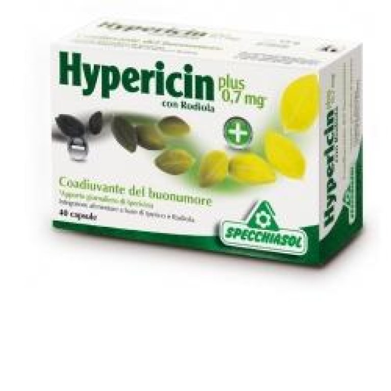 HYPERICIN PLUS 40CPS