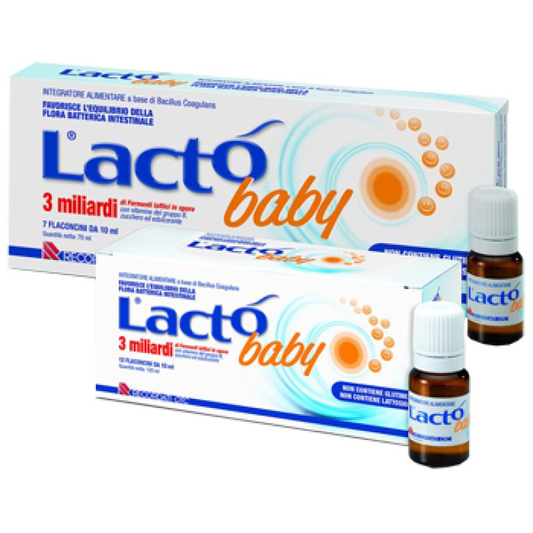 LACTO BABY 7FL 3MILIARDI