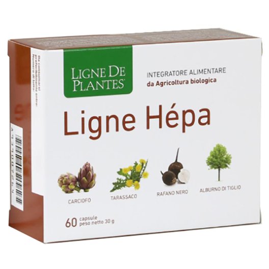 LIGNE HEPA BIO 90CPR 58,5G