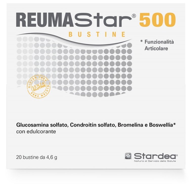 REUMASTAR 500 20BUST