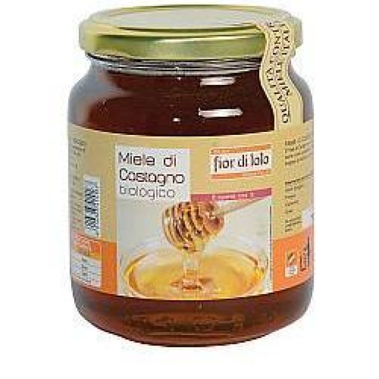 MIELE DI CASTAGNO BIO 500G