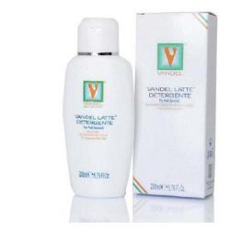 VANDEL LATTE DETERGENTE 200ML