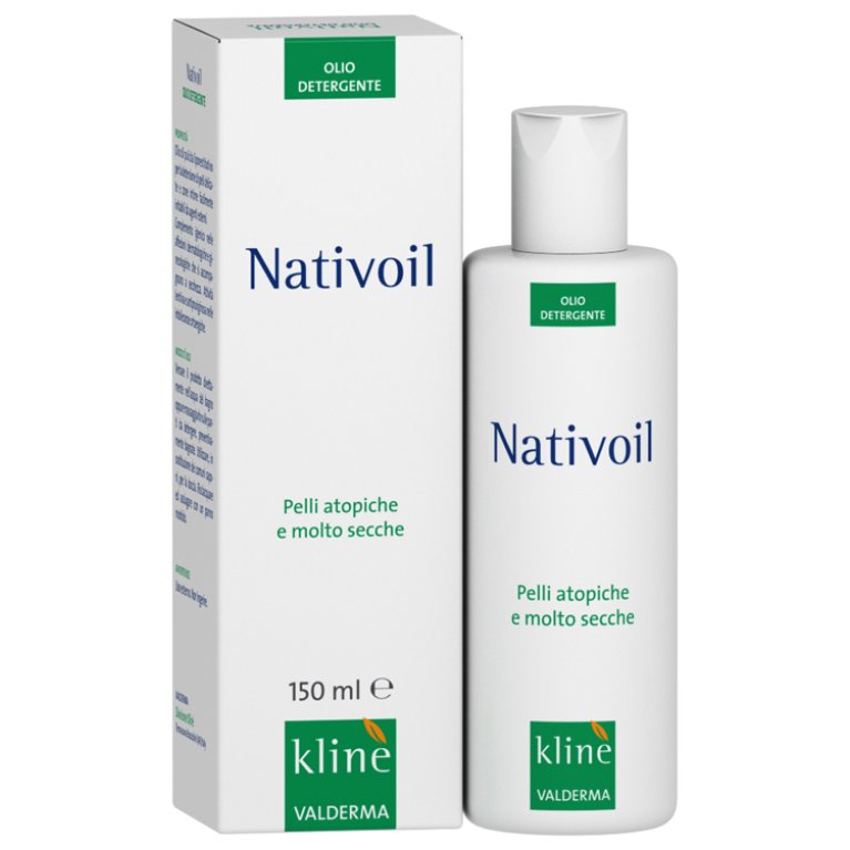 NATIVOIL OLIO DETERGENTE 150ML