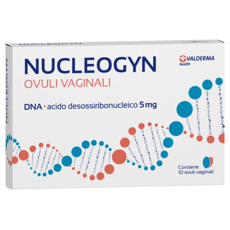 NUCLEOGYN VAG 10OV