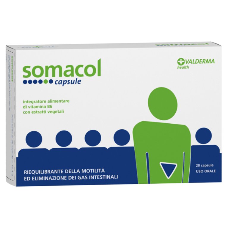 SOMACOL 20CPS