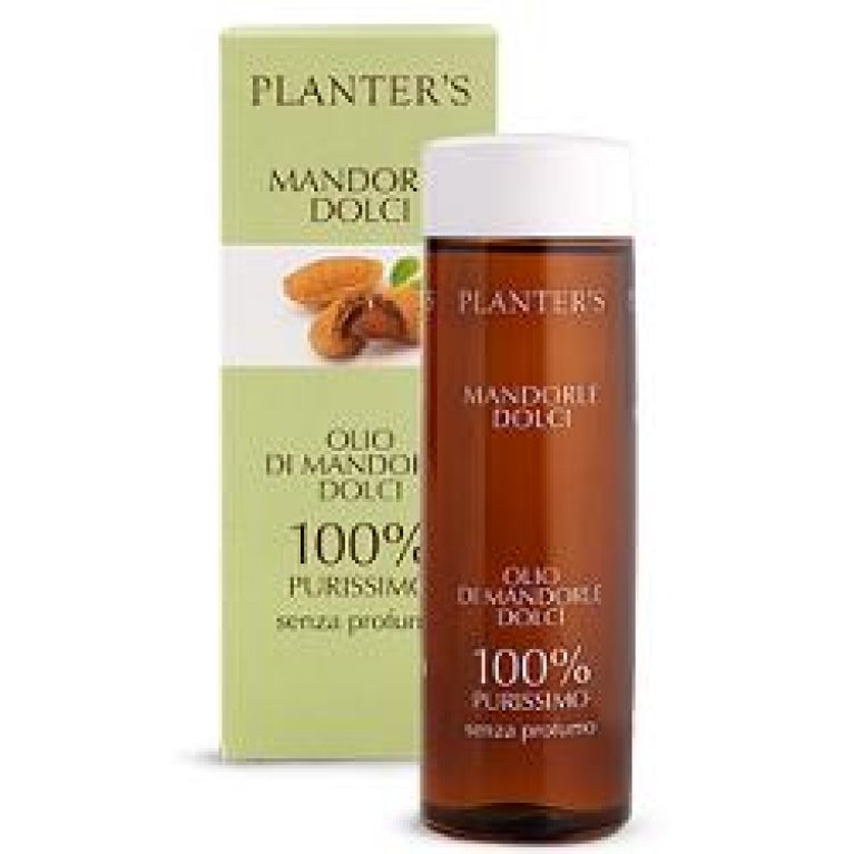 PLANTERS OLIO MANDORLE DOLCI