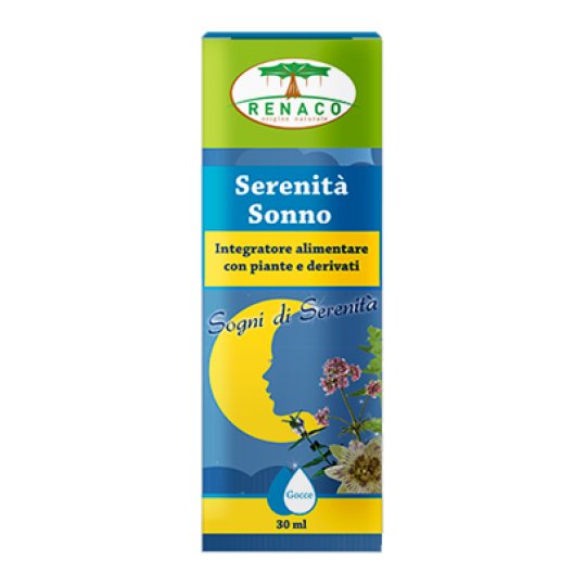 SERENITA SONNO GOCCE 30ML