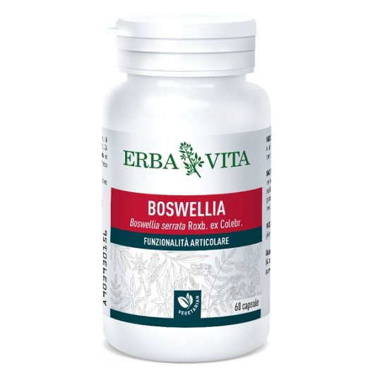 BOSWELLIA SERRATA 60CPS 400MG