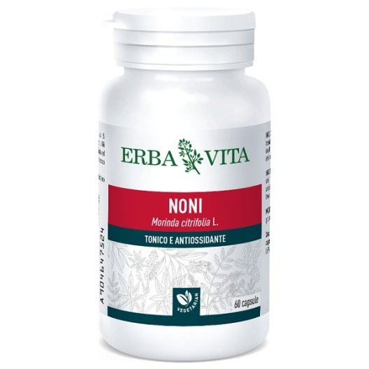 NONI 60CPS 500MG ERBAVITA