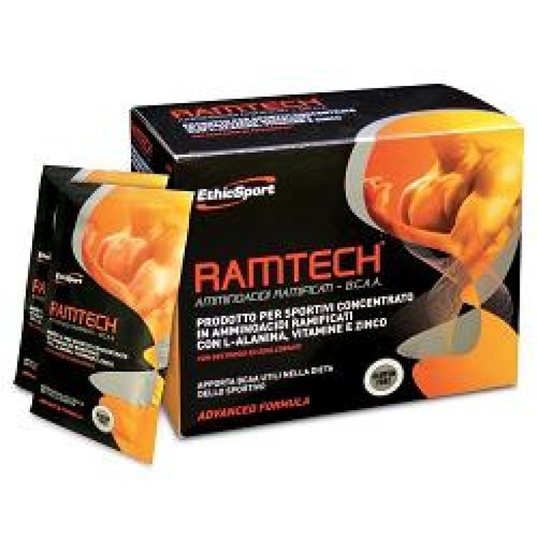 RAMTECH 20BUST ETICHSPORT