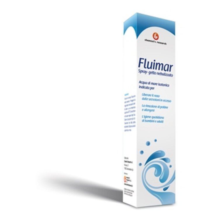 FLUIMAR SPR 125ML