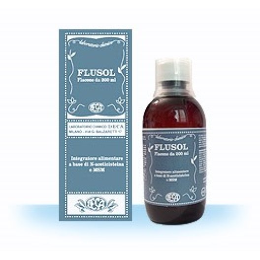 FLUSOL SCIR 200ML