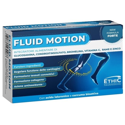 FLUID MOTION 30CPR