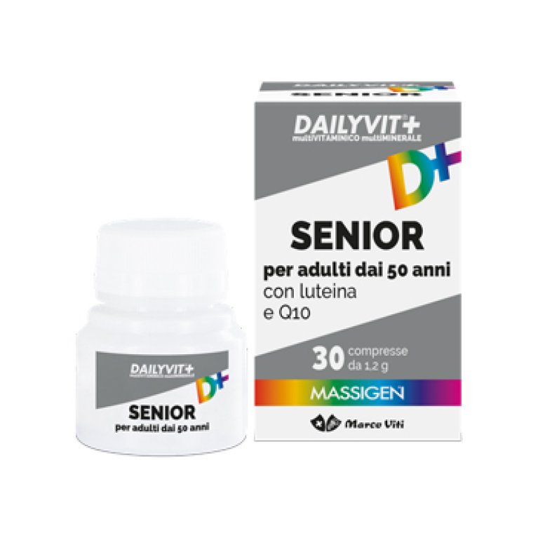 DAILYVIT+ SENIOR 30CPR