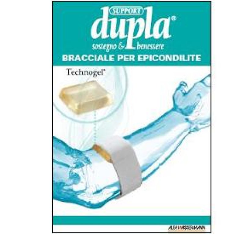 DUPLA SUPPORT BRACC EPICONDILI