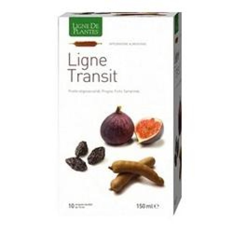 LIGNE TRANSIT 10 AMPOLLE15ML