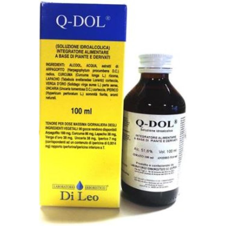 Q-DOL 100ML GTT