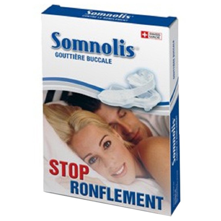 SOMNOLIS ANTIRUSSAMENTO 1PZ