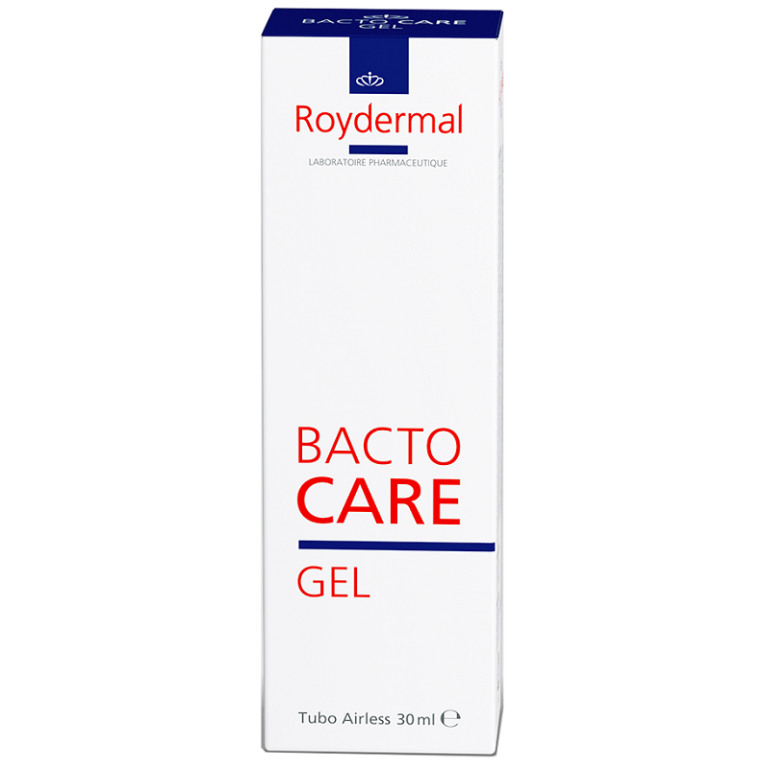 BACTOCARE GEL DETERGENTE 30ML