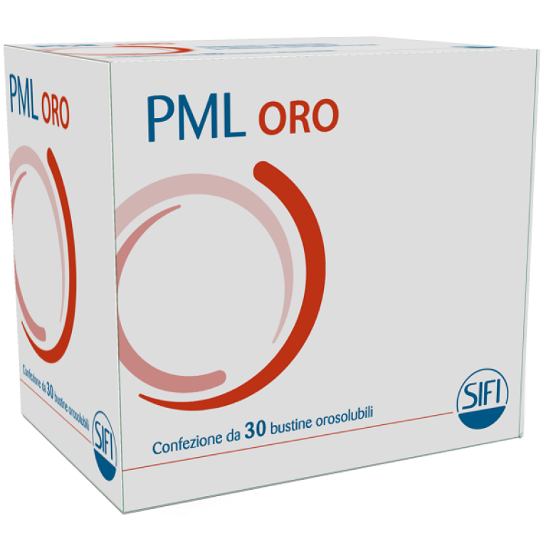 PML ORO 30BUST OROSOLUBILI