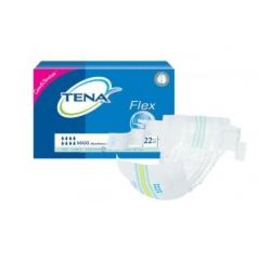 TENA FLEX MAXI PANN S 22PZ