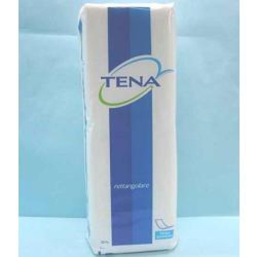 TENA PANN RETTANG C/BARR 30PZ