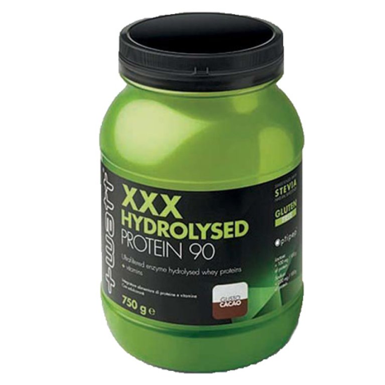 XXX HYDROLYSED 750G