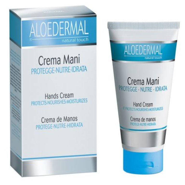 ESI ALOEDERMAL CREMA MANI 75ML