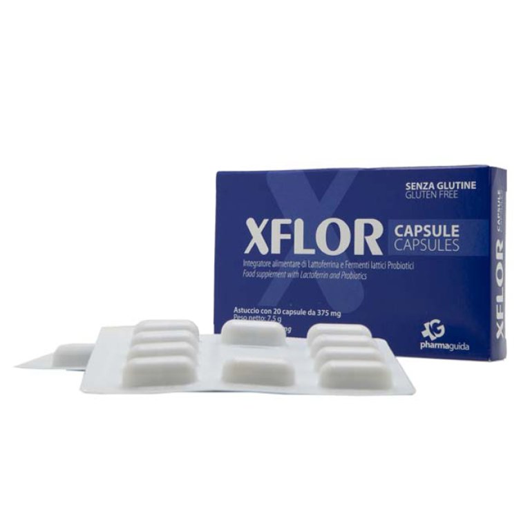 XFLOR 20CPS