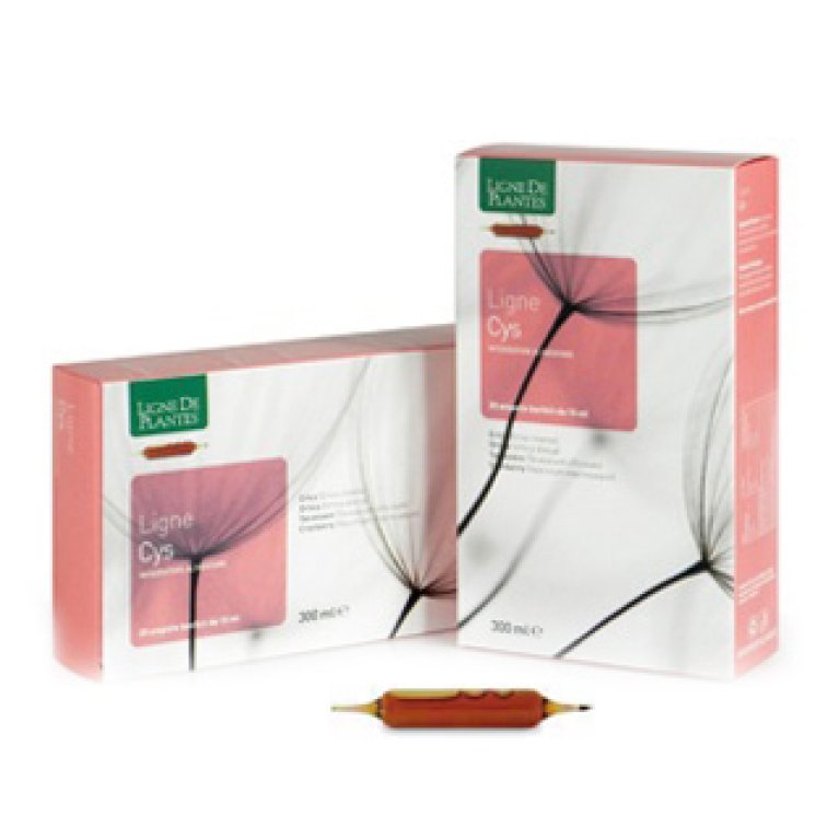 LIGNE CYS BIO 20AMPOLLE
