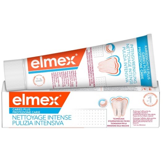 ELMEX PULIZIA INTENSIVA DENTIF