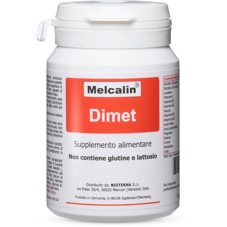 MELCALIN DIMET 28CPS "BIOTEKNA