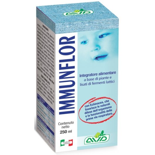 IMMUNFLOR 100ML