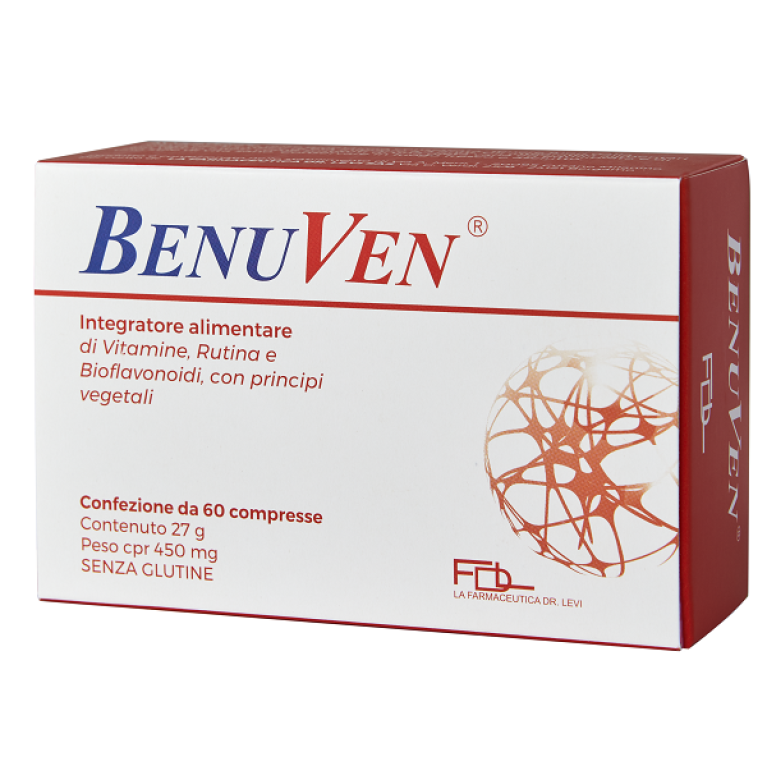 BENUVEN INTEGRAT 60CPR 27G