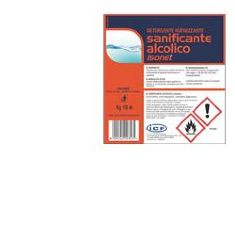 SANIFICANTE ALCOLICO 750ML