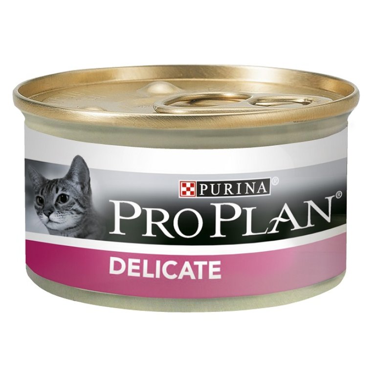 PROPLAN GATTO DEL MOU TACC 85G