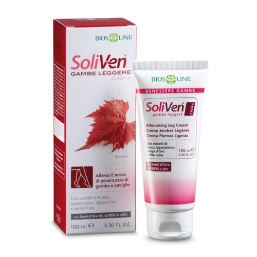 BIOS LINE SOLIVEN CREMA 100ML