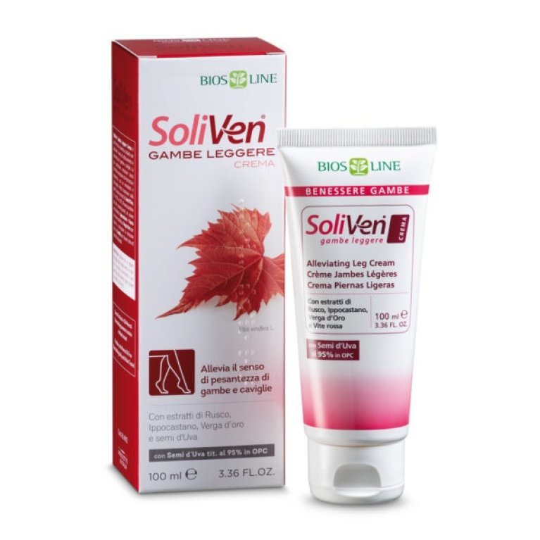 BIOS LINE SOLIVEN CREMA 100ML