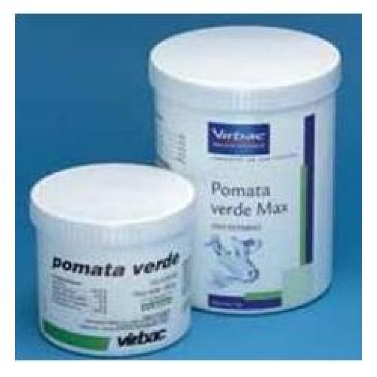 VIRBAC POM RISOL. VERDE 400GR