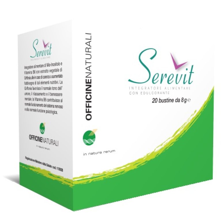 SEREVIT 20BUST 8G