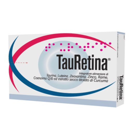 TAURETINA 30CPS