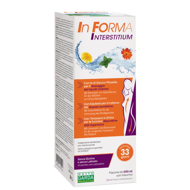 INFORMA INTERSTITIUM 500ML