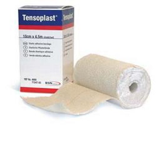 BENDA TENSOPLAST 10X450CM 1PZ