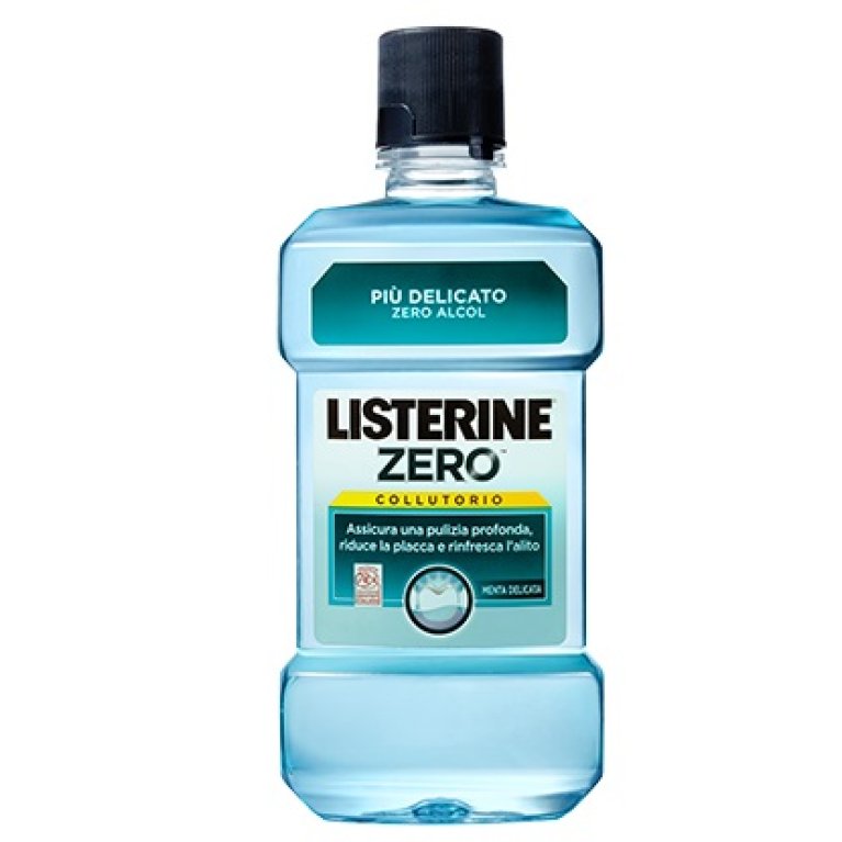 LISTERINE COOLMINT DELICATO